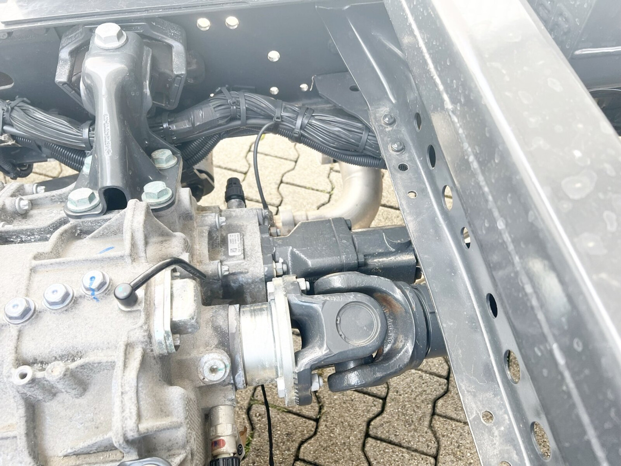Sklápěč Mercedes-Benz Atego 818/23 K 4x2 Atego 818/23 K 4x2, 2x AHK, Meiller-Kipper, mehrfach Vorhanden!: obrázek 12