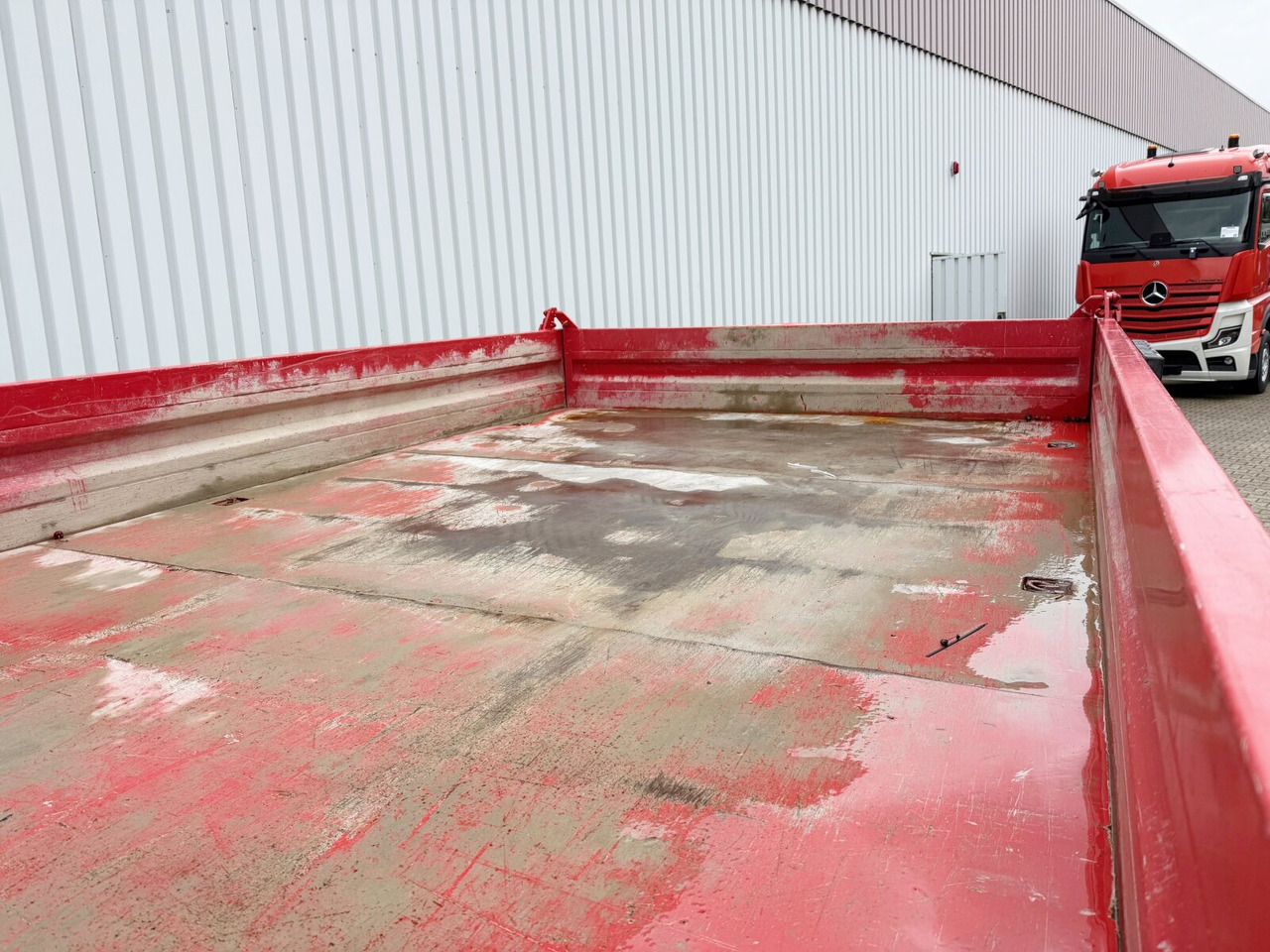 Mercedes-Benz Atego 818/23 LK 4x2 Atego 818/23 LK 4x2, 2x AHK - Sklápěč: obrázek 2 Mercedes-Benz Atego 818/23 LK 4x2 Atego 818/23 LK 4x2, 2x AHK - Sklápěč: obrázek 2