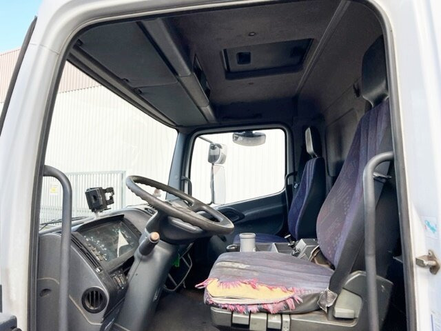 Mercedes-Benz Atego 818 4x2 Atego 818 4x2 - Nákladní automobil valníkový/ Plošinový: obrázek 2 Mercedes-Benz Atego 818 4x2 Atego 818 4x2 - Nákladní automobil valníkový/ Plošinový: obrázek 2