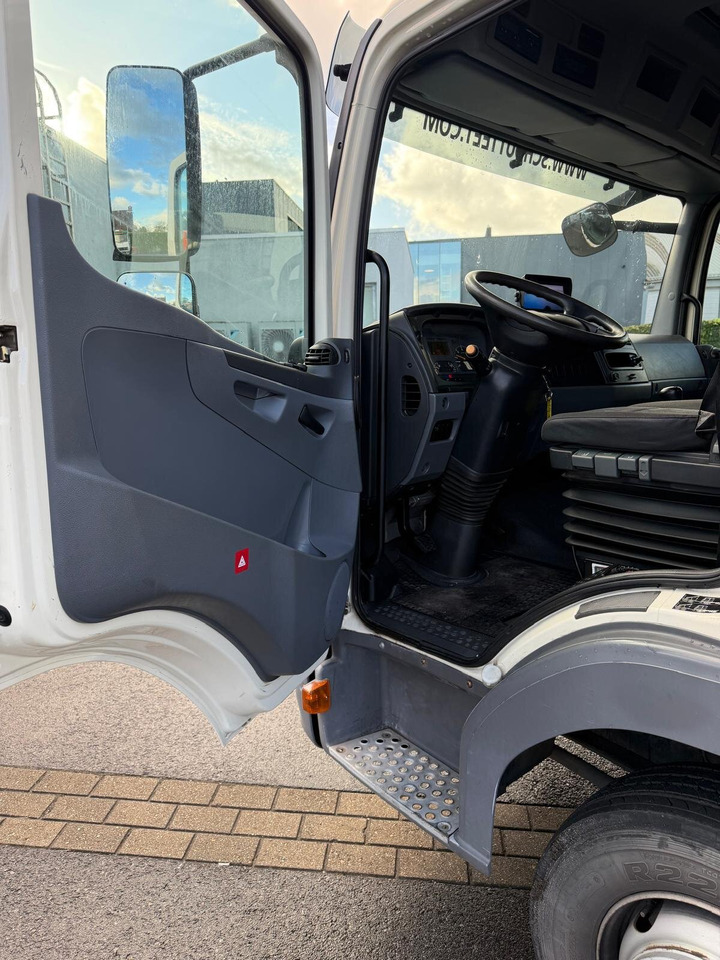 Mercedes-Benz Atego Atego 816 4 x 2 - Nákladní automobil valníkový/ Plošinový: obrázek 2 Mercedes-Benz Atego Atego 816 4 x 2 - Nákladní automobil valníkový/ Plošinový: obrázek 2