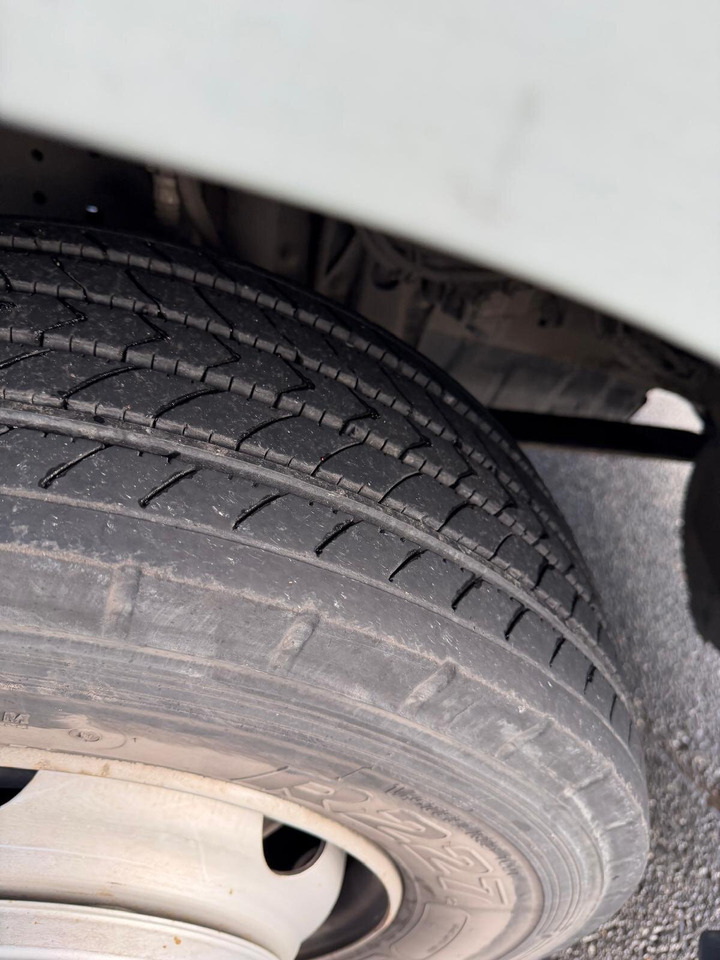 Mercedes-Benz Atego Atego 816 4 x 2 - Nákladní automobil valníkový/ Plošinový: obrázek 3 Mercedes-Benz Atego Atego 816 4 x 2 - Nákladní automobil valníkový/ Plošinový: obrázek 3