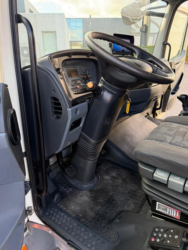 Mercedes-Benz Atego Atego 816 4 x 2 - Nákladní automobil valníkový/ Plošinový: obrázek 5 Mercedes-Benz Atego Atego 816 4 x 2 - Nákladní automobil valníkový/ Plošinový: obrázek 5