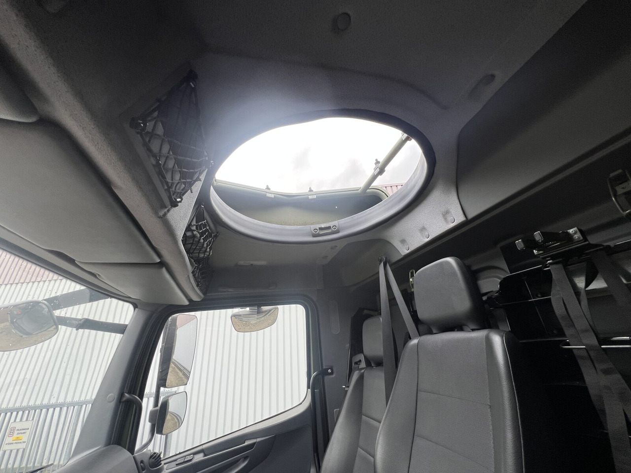 Nákladní automobil valníkový/ Plošinový Mercedes-Benz Axor 1829 A 4x4 Axor 1829 A 4x4, Ex-: obrázek 6