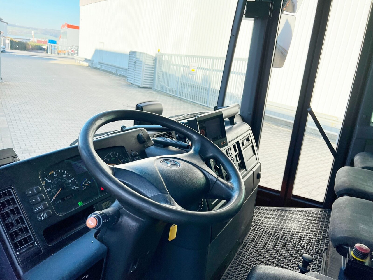 Vůz na odvoz odpadků pro dopravu odpadu Mercedes-Benz Econic 2629 LL 6x2/4 NLA Econic 2629 LL 6x2/4 NLA, EEV, Lenkachse, HS Schörling: obrázek 6