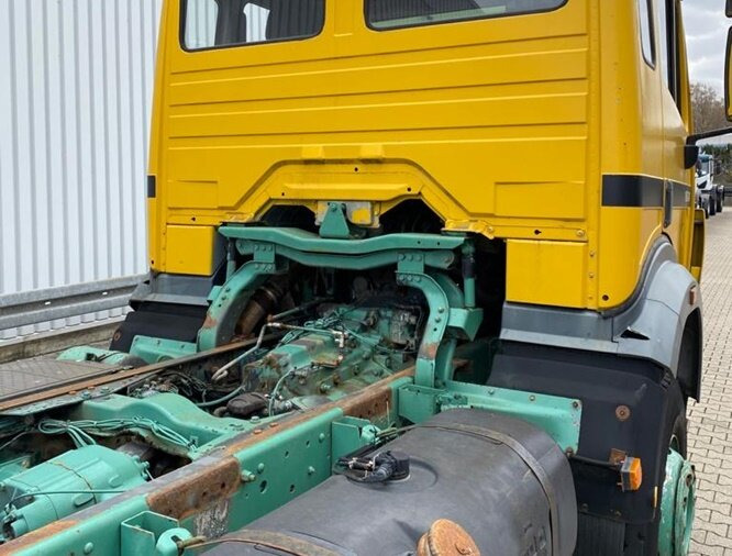 Mercedes-Benz SK 1824 AK 4x4 SK 1824 AK 4x4 leasing Mercedes-Benz SK 1824 AK 4x4 SK 1824 AK 4x4: obrázek 9