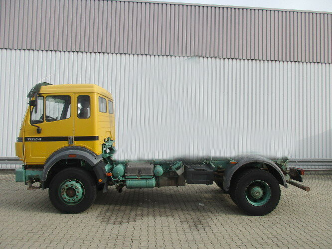 Mercedes-Benz SK 1824 AK 4x4 SK 1824 AK 4x4 leasing Mercedes-Benz SK 1824 AK 4x4 SK 1824 AK 4x4: obrázek 7