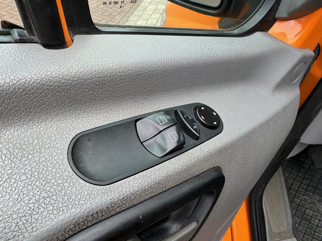 Mercedes-Benz Sprinter 313 CDI 4x2 Doka Sprinter 313 CDI 4x2 Doka, EEV - Podvozek s kabinou: obrázek 4 Mercedes-Benz Sprinter 313 CDI 4x2 Doka Sprinter 313 CDI 4x2 Doka, EEV - Podvozek s kabinou: obrázek 4