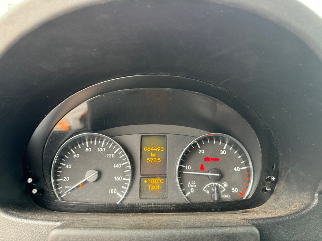 Mercedes-Benz Sprinter 313 CDI 4x2 Doka Sprinter 313 CDI 4x2 Doka, EEV - Podvozek s kabinou: obrázek 2 Mercedes-Benz Sprinter 313 CDI 4x2 Doka Sprinter 313 CDI 4x2 Doka, EEV - Podvozek s kabinou: obrázek 2