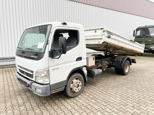 Mitsubishi Canter Fuso 7C15D 4x2 Canter Fuso 7C15D 4x2 - Sklápěč: obrázek 1 Mitsubishi Canter Fuso 7C15D 4x2 Canter Fuso 7C15D 4x2 - Sklápěč: obrázek 1