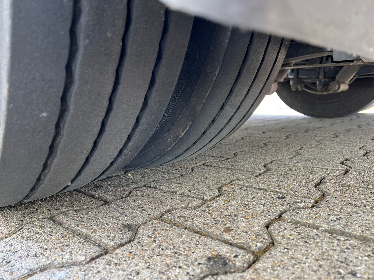 Skříňový přívěs N5K218 Möbelkofferanhänger N5K218 Möbelkofferanhänger: obrázek 7