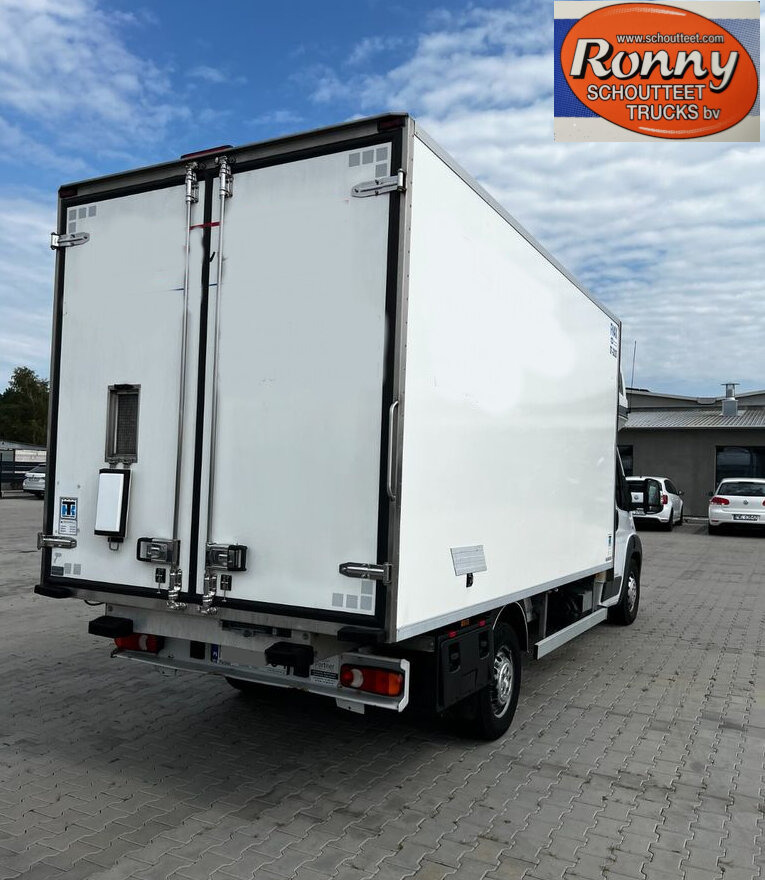 Ducato Maxi Multijet 4x2 - Nákladní auto: obrázek 3 Ducato Maxi Multijet 4x2 - Nákladní auto: obrázek 3