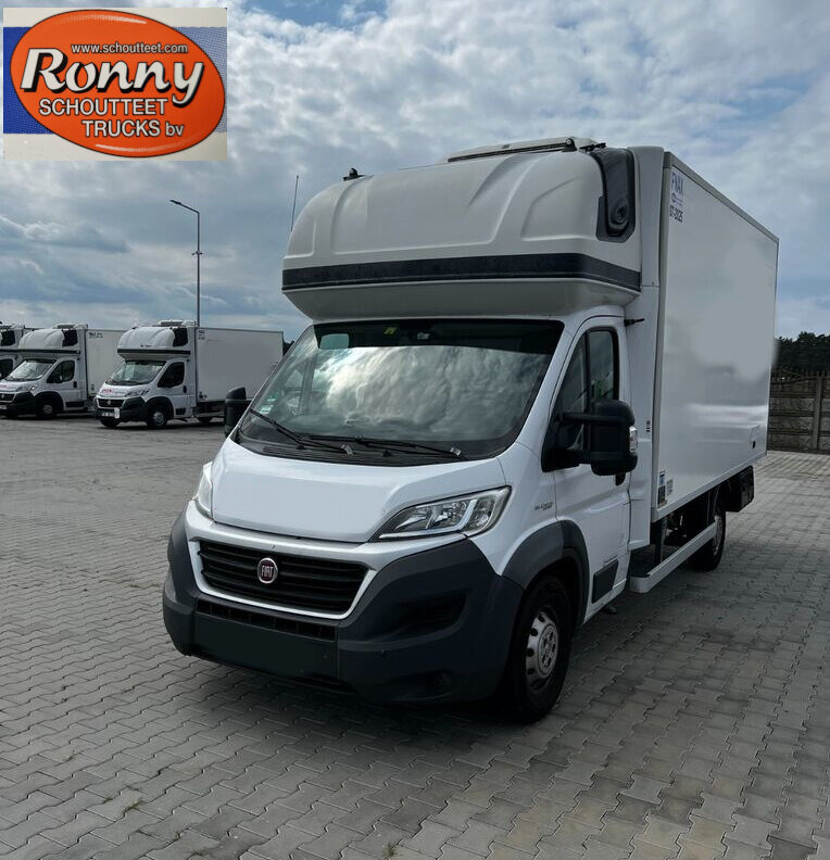 Ducato Maxi Multijet 4x2 - Nákladní auto: obrázek 1 Ducato Maxi Multijet 4x2 - Nákladní auto: obrázek 1