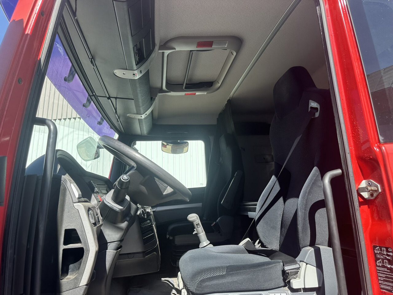 MAN TGX 18.360 4X2 LL TGX 18.360 4X2 LL, Fahrschule - Nákladní auto: obrázek 4 MAN TGX 18.360 4X2 LL TGX 18.360 4X2 LL, Fahrschule - Nákladní auto: obrázek 4