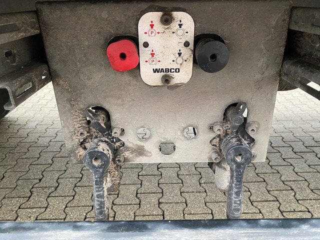 Orten PRASQ 18 Getränkeanhänger PRASQ 18 Getränkeanhänger, Stapleraufnahme, 14x Vorhanden! - Přívěs na přepravu nápojů: obrázek 5 Orten PRASQ 18 Getränkeanhänger PRASQ 18 Getränkeanhänger, Stapleraufnahme, 14x Vorhanden! - Přívěs na přepravu nápojů: obrázek 5