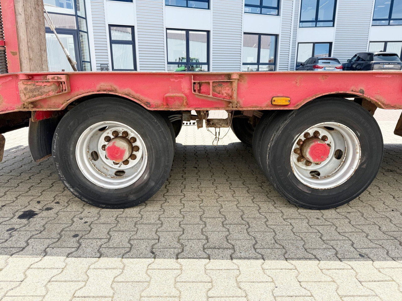PT 30,0 Kompakt PT 30,0 Kompakt, verbr. auf 3m - Podvalníkový přívěs: obrázek 2 PT 30,0 Kompakt PT 30,0 Kompakt, verbr. auf 3m - Podvalníkový přívěs: obrázek 2