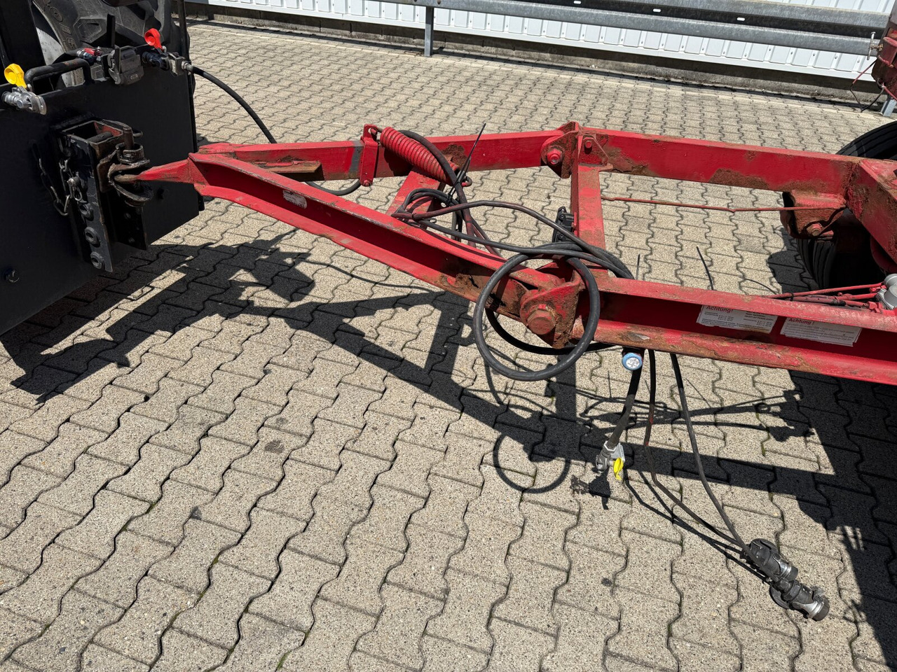 PT 30,0 Kompakt PT 30,0 Kompakt, verbr. auf 3m - Podvalníkový přívěs: obrázek 3 PT 30,0 Kompakt PT 30,0 Kompakt, verbr. auf 3m - Podvalníkový přívěs: obrázek 3