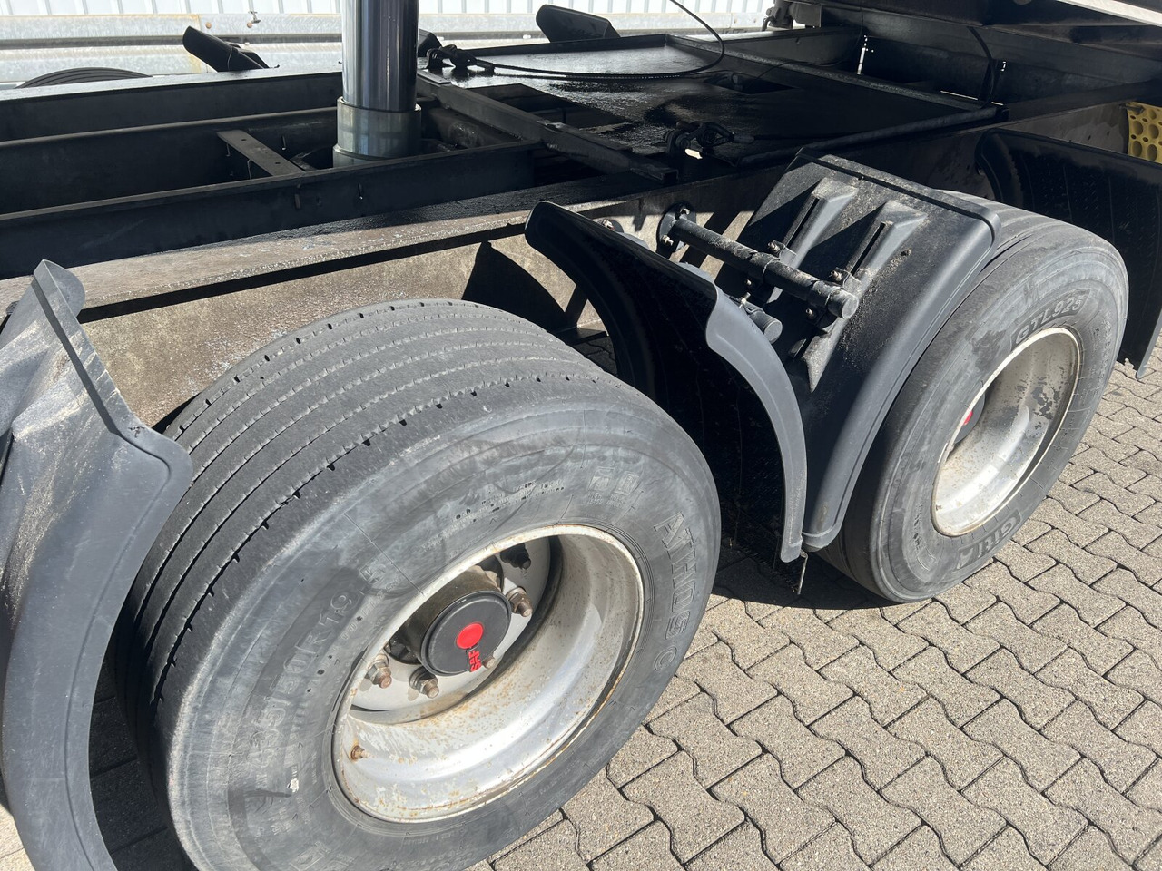 TTD 19 Schwebheim TTD 19 Schwebheim, Rampenschacht, Verzinkt - Přívěs: obrázek 5 TTD 19 Schwebheim TTD 19 Schwebheim, Rampenschacht, Verzinkt - Přívěs: obrázek 5