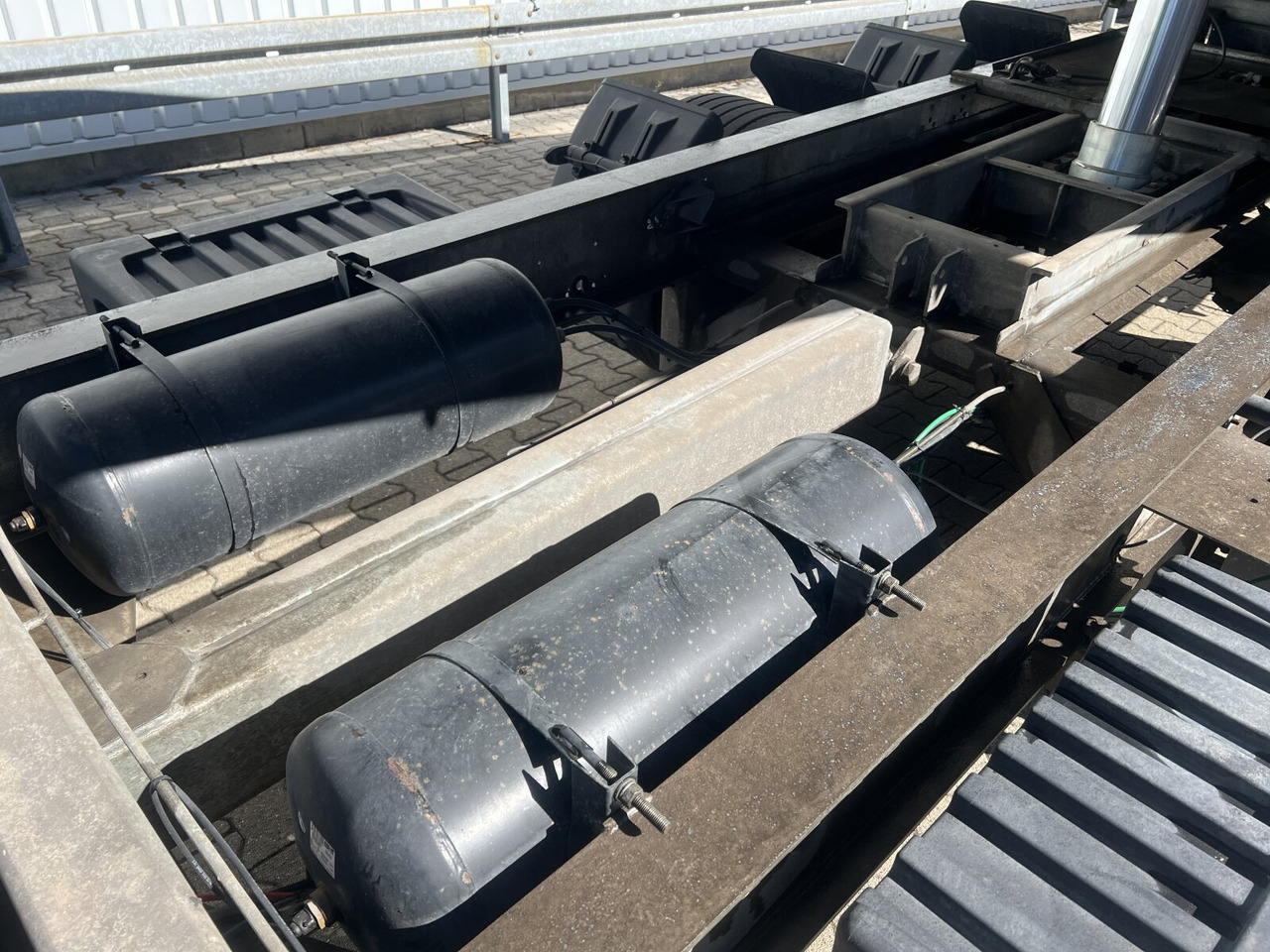 TTD 19 Schwebheim TTD 19 Schwebheim, Rampenschacht, Verzinkt - Přívěs: obrázek 2 TTD 19 Schwebheim TTD 19 Schwebheim, Rampenschacht, Verzinkt - Přívěs: obrázek 2