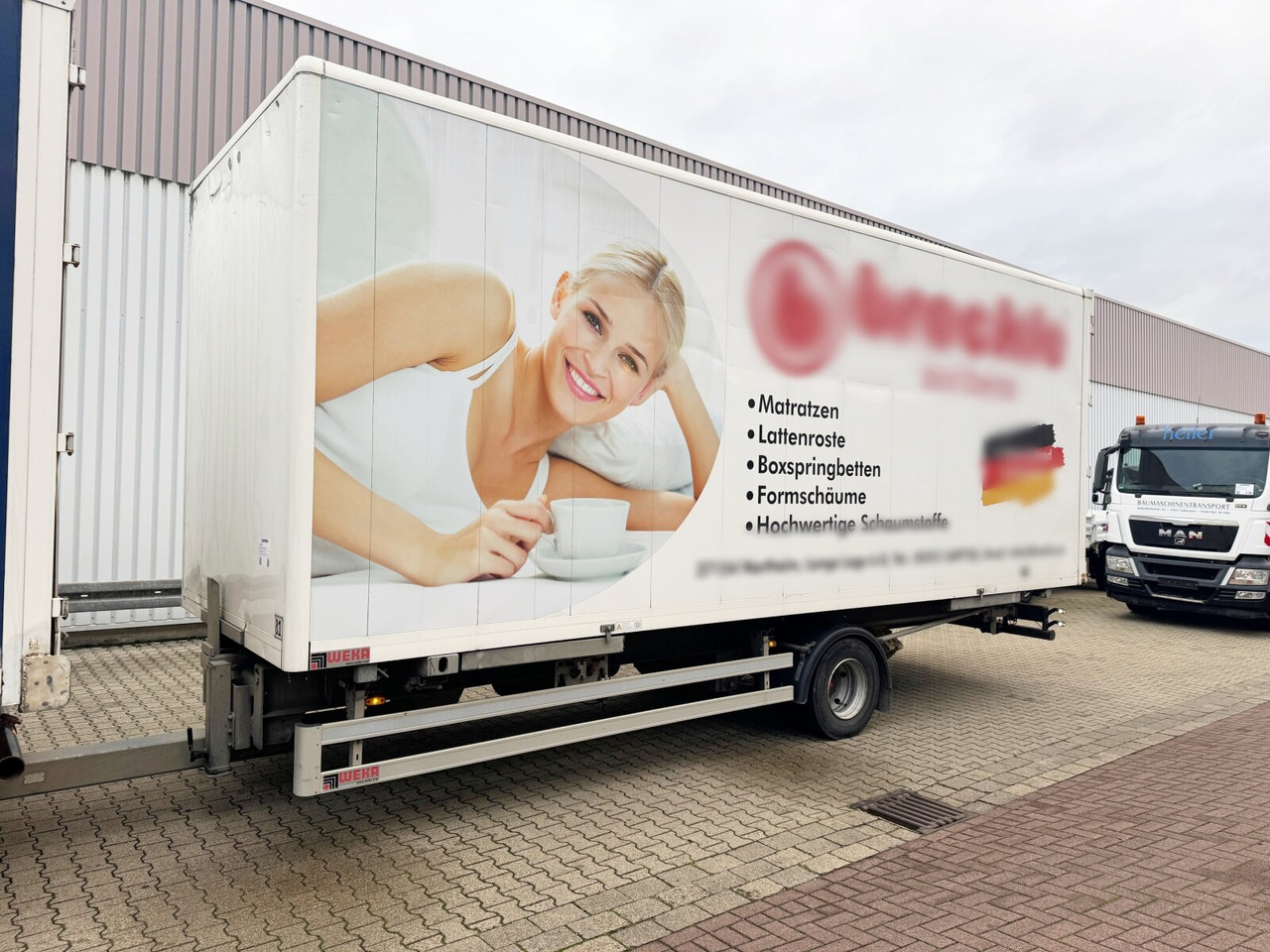 ZAA-WA-7.75-1X10 WEKA ZAA-WA-7.75-1X10, Verzinkt - Přívěs: obrázek 1 ZAA-WA-7.75-1X10 WEKA ZAA-WA-7.75-1X10, Verzinkt - Přívěs: obrázek 1