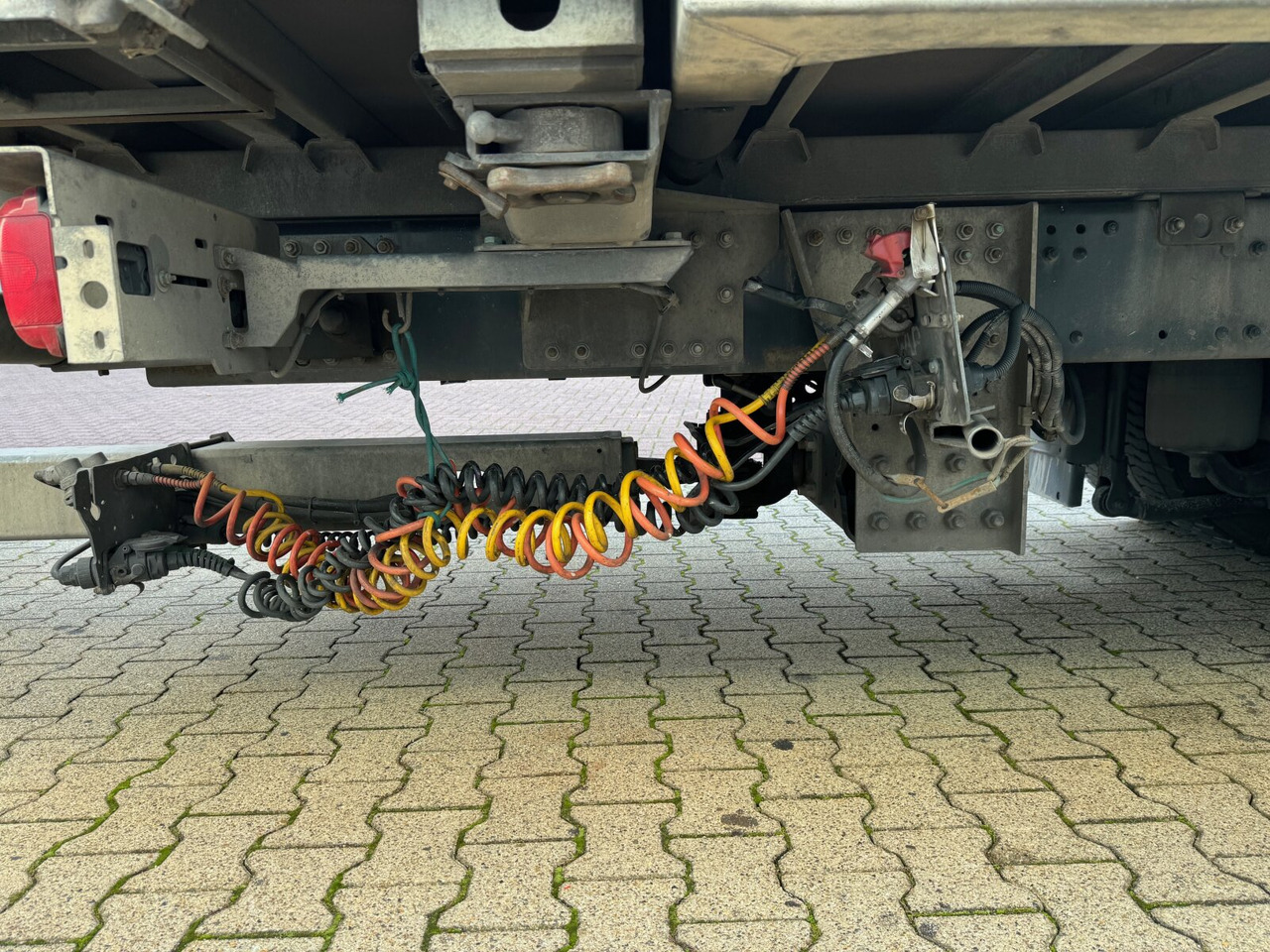 ZAA-WA-7.75-1X10 WEKA ZAA-WA-7.75-1X10, Verzinkt - Přívěs: obrázek 2 ZAA-WA-7.75-1X10 WEKA ZAA-WA-7.75-1X10, Verzinkt - Přívěs: obrázek 2