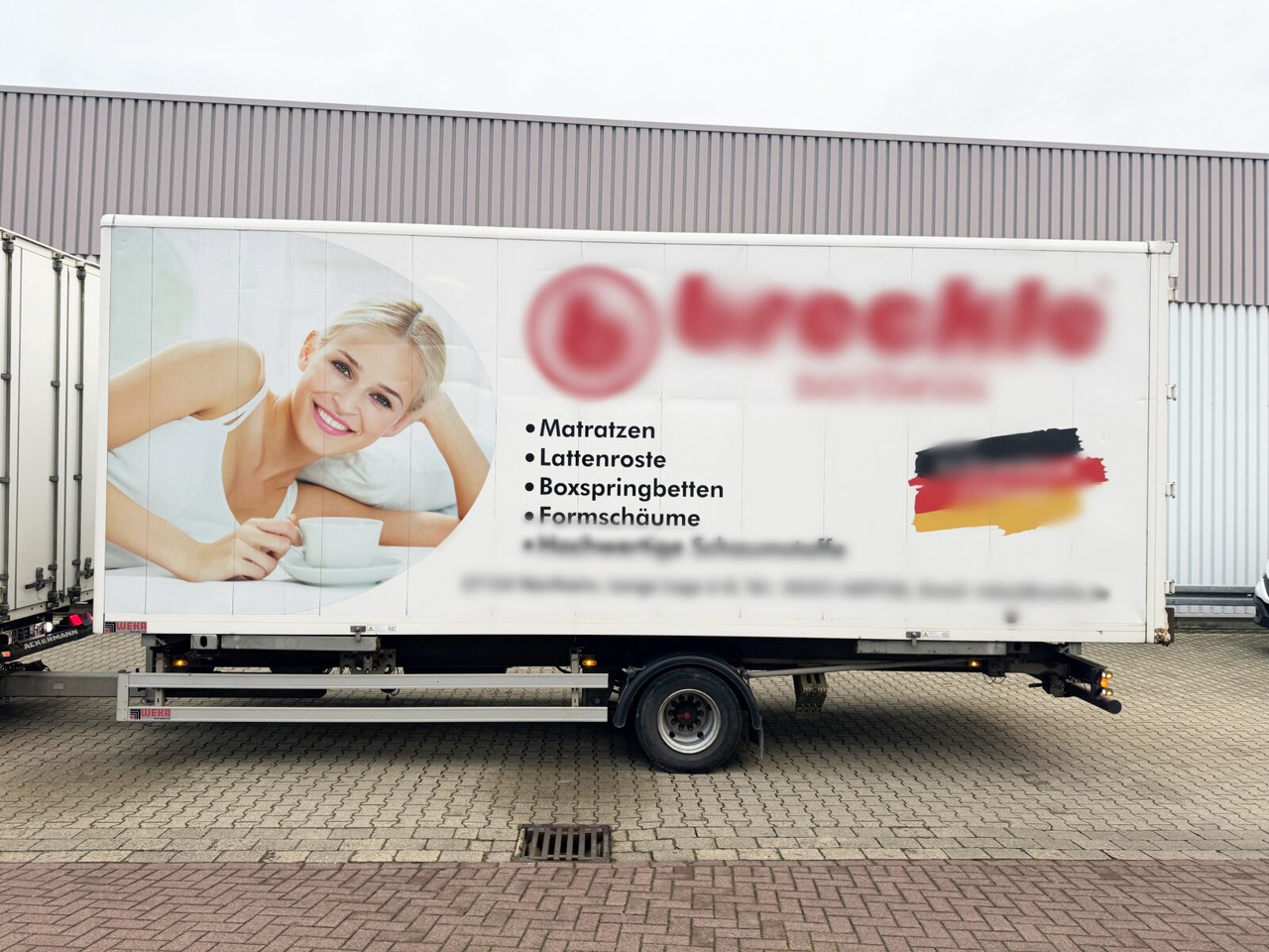 ZAA-WA-7.75-1X10 WEKA ZAA-WA-7.75-1X10, Verzinkt - Přívěs: obrázek 3 ZAA-WA-7.75-1X10 WEKA ZAA-WA-7.75-1X10, Verzinkt - Přívěs: obrázek 3