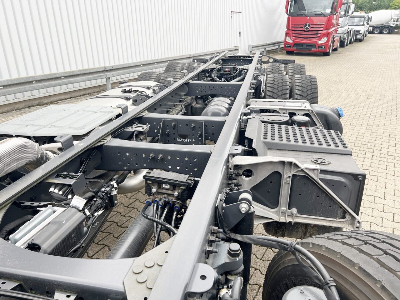 Nový Hákový nosič kontejnerů Renault C 480 8x4 C 480 8x4: obrázek 15