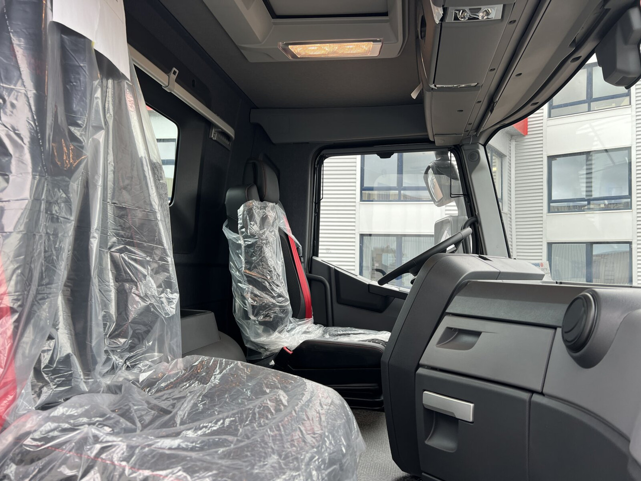 Nový Hákový nosič kontejnerů Renault C 480 8x4 C 480 8x4: obrázek 7