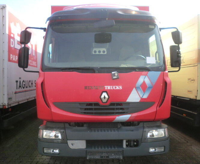 Renault Midlum 220 DXi 4x2 Chassi Länge 7,5 m leasing Renault Midlum 220 DXi 4x2 Chassi Länge 7,5 m: obrázek 6