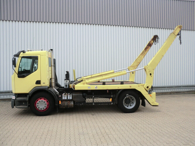 Renault Premium 250 4x2 - Ramenový nosič kontajnerov: obrázek 2 Renault Premium 250 4x2 - Ramenový nosič kontajnerov: obrázek 2