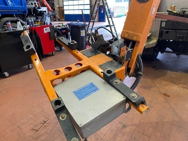 Ruthmann T220.1 S12 UNFALLSCHADEN! T220.1 S12 UNFALLSCHADEN! - Hydraulická ruka: obrázek 4 Ruthmann T220.1 S12 UNFALLSCHADEN! T220.1 S12 UNFALLSCHADEN! - Hydraulická ruka: obrázek 4