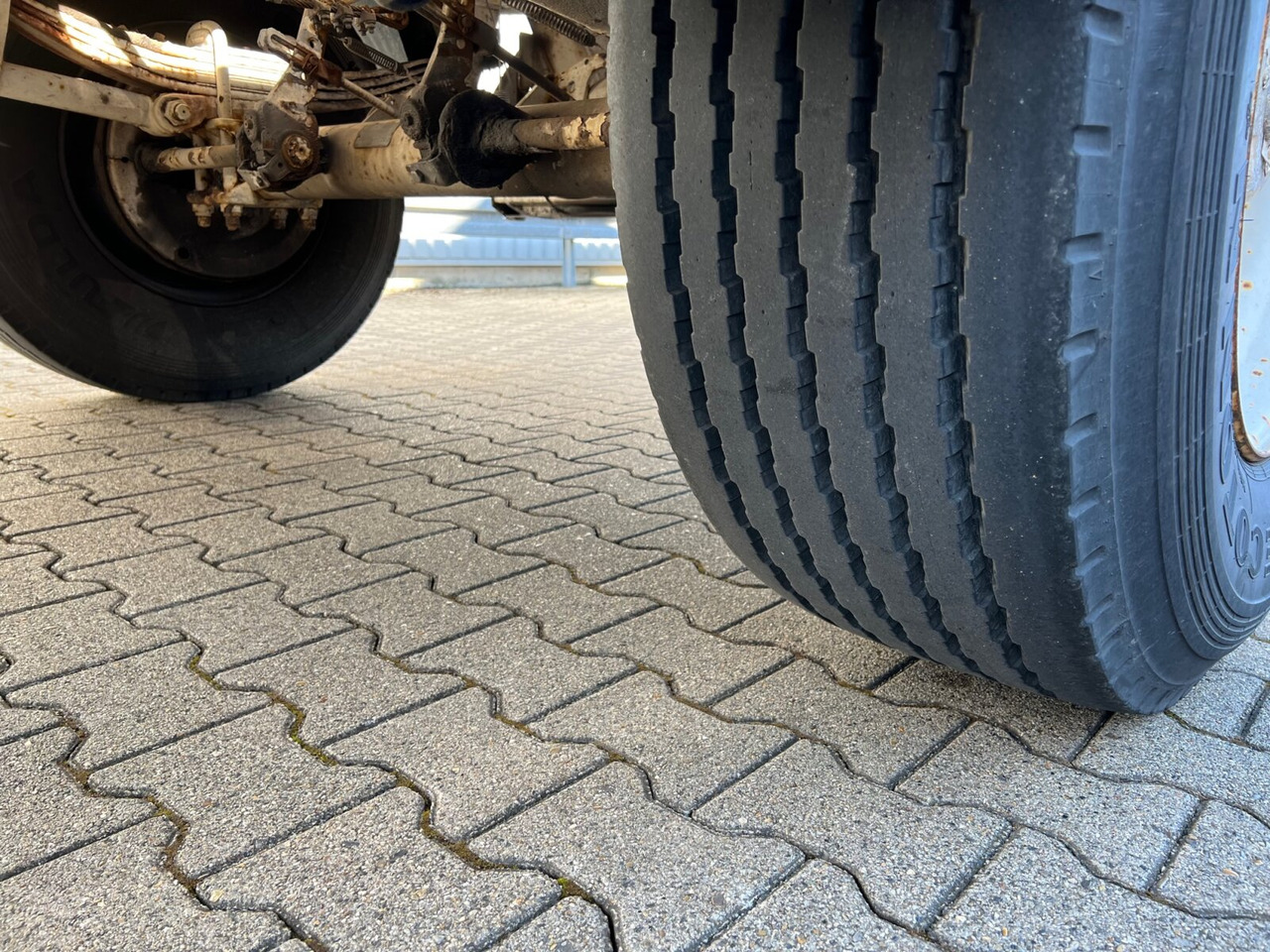 SA 18 Fäkalienanhänger Kramer, SA 18 Fäkalienanhänger, ca. 10.000l - Cisternový přívěs: obrázek 3 SA 18 Fäkalienanhänger Kramer, SA 18 Fäkalienanhänger, ca. 10.000l - Cisternový přívěs: obrázek 3