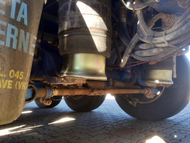 SAnh Silo MISTRAL Kippsilo, ca. 49m³ - Silo cisterna: obrázek 3 SAnh Silo MISTRAL Kippsilo, ca. 49m³ - Silo cisterna: obrázek 3