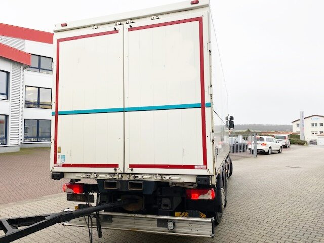 Scania R450 LB 6x2-4 R450 LB 6x2-4 Getränkekoffer, Retarder, Lift-/Lenkachse, Stapleraufnahme leasing Scania R450 LB 6x2-4 R450 LB 6x2-4 Getränkekoffer, Retarder, Lift-/Lenkachse, Stapleraufnahme: obrázek 10