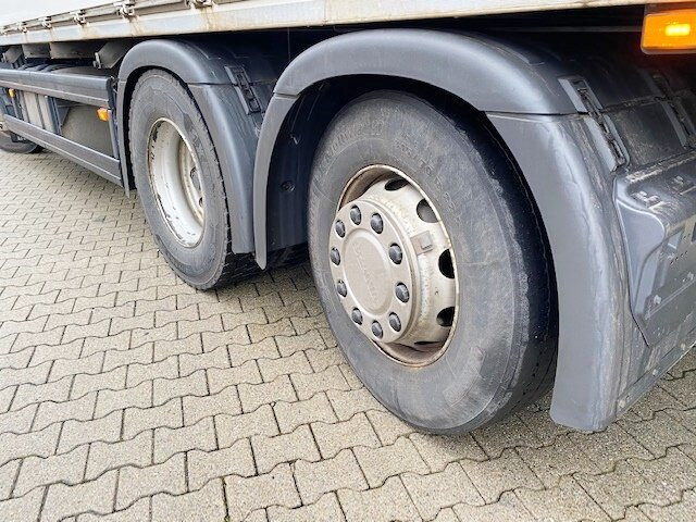 Scania R450 LB 6x2-4 R450 LB 6x2-4 Getränkekoffer, Retarder, Lift-/Lenkachse, Stapleraufnahme leasing Scania R450 LB 6x2-4 R450 LB 6x2-4 Getränkekoffer, Retarder, Lift-/Lenkachse, Stapleraufnahme: obrázek 12