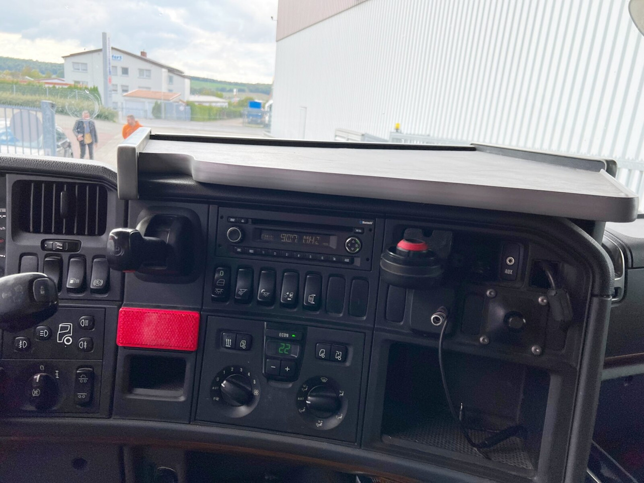 Scania R560 6x2 R560 6x2, V8, Retarder, Liftachse, Standklima, Alu-Bordwände, ca. 15m³ - Sklápěč: obrázek 5 Scania R560 6x2 R560 6x2, V8, Retarder, Liftachse, Standklima, Alu-Bordwände, ca. 15m³ - Sklápěč: obrázek 5
