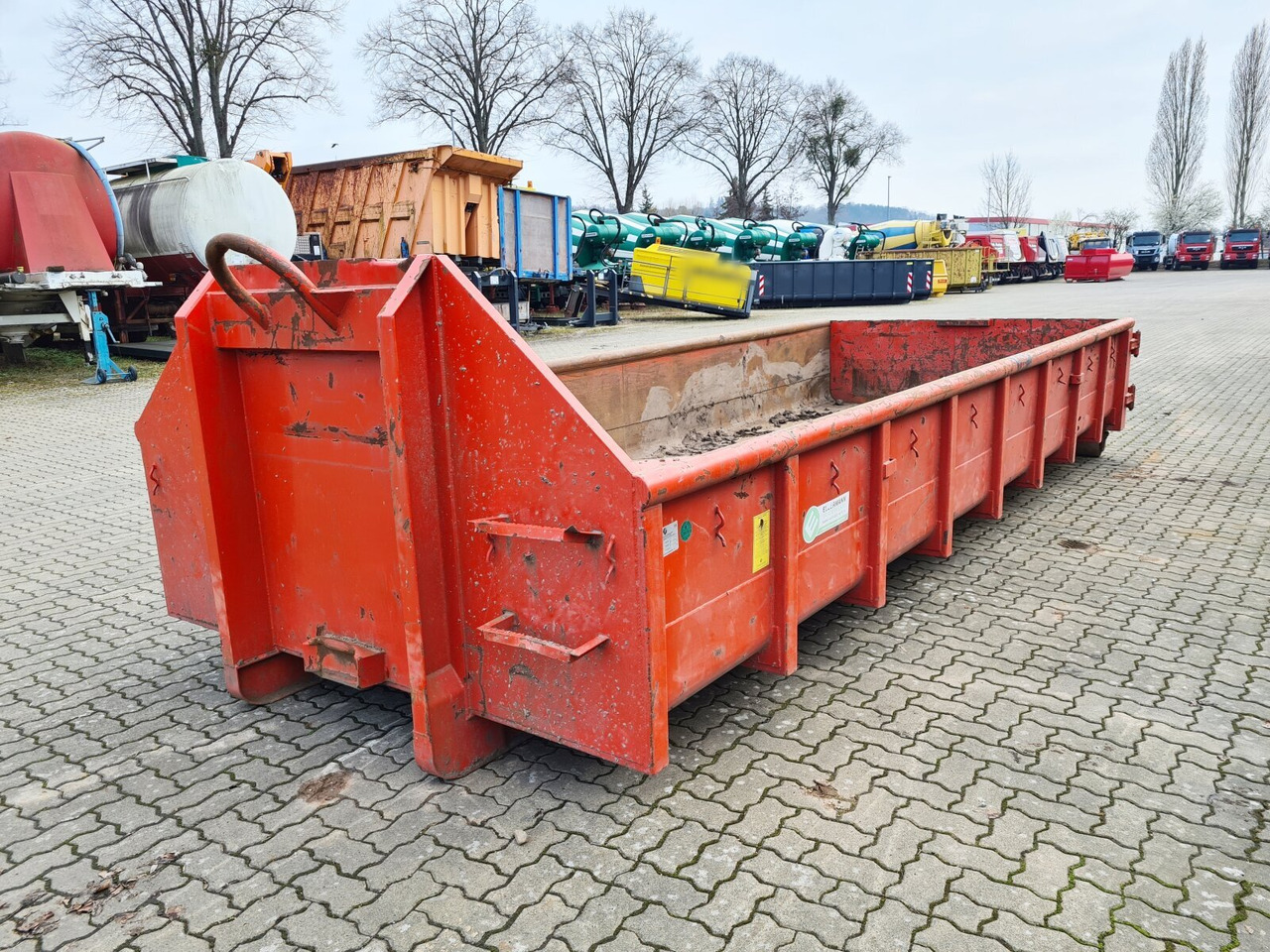 Scania Scania G 480/6x2-4 Scania G 480/6x2-4, Lenk-Liftachse, Hiab Kran Funk 166 HD-3, Abroller XR 18 S 59 - Hákový nosič kontejnerů, Auto s hydraulickou rukou: obrázek 2 Scania Scania G 480/6x2-4 Scania G 480/6x2-4, Lenk-Liftachse, Hiab Kran Funk 166 HD-3, Abroller XR 18 S 59 - Hákový nosič kontejnerů, Auto s hydraulickou rukou: obrázek 2