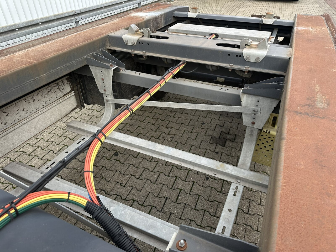 Schmitz Cargobull ACF 18 ACF 18 Abrollanhänger - Hákový/ Ramenový nosič přívěs: obrázek 5 Schmitz Cargobull ACF 18 ACF 18 Abrollanhänger - Hákový/ Ramenový nosič přívěs: obrázek 5