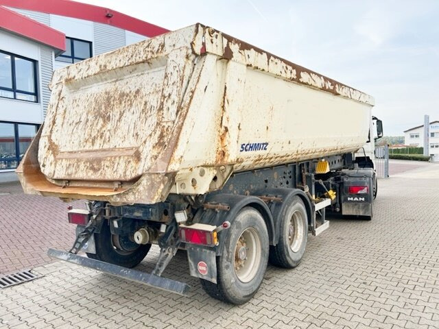 Sklápěcí návěs Schmitz Cargobull SKI 18 SL 7.2 SKI 18 SL 7.2, Liftachse, Stahlmulde ca. 24m³: obrázek 10