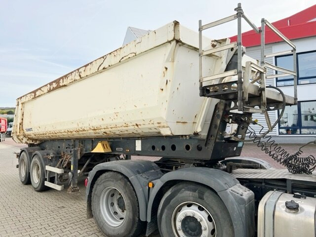 Sklápěcí návěs Schmitz Cargobull SKI 18 SL 7.2 SKI 18 SL 7.2, Liftachse, Stahlmulde ca. 24m³: obrázek 11