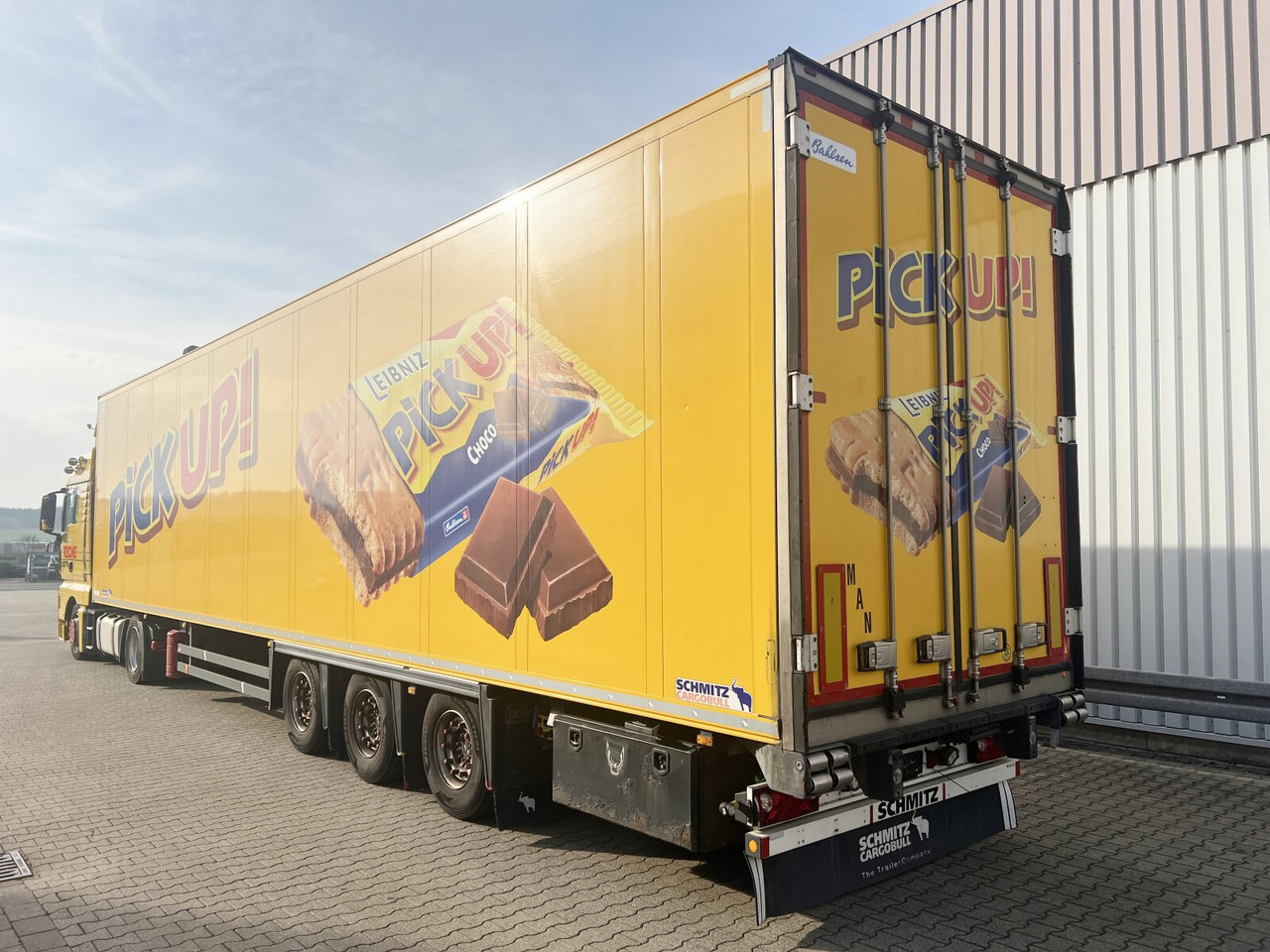 Chladírenský návěs Schmitz Cargobull SKO 24/L-13.4 FP 25 SKO 24/L-13.4 FP 25 45 COOL, Mega, Doppelstock: obrázek 8
