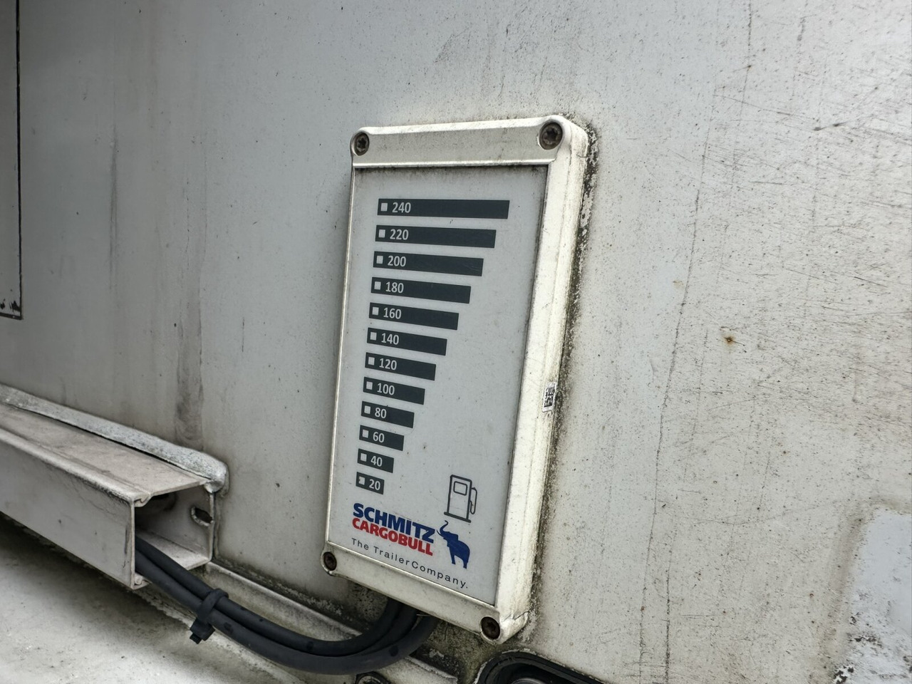 Schmitz Cargobull SKO 24/L-13.4 FP 25 SKO 24/L-13.4 FP 25 - Chladírenský návěs: obrázek 2 Schmitz Cargobull SKO 24/L-13.4 FP 25 SKO 24/L-13.4 FP 25 - Chladírenský návěs: obrázek 2