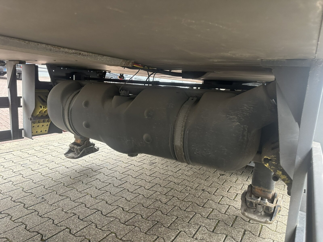 Schmitz Cargobull SKO 24/L-13.4 FP 25 SKO 24/L-13.4 FP 25 - Chladírenský návěs: obrázek 3 Schmitz Cargobull SKO 24/L-13.4 FP 25 SKO 24/L-13.4 FP 25 - Chladírenský návěs: obrázek 3