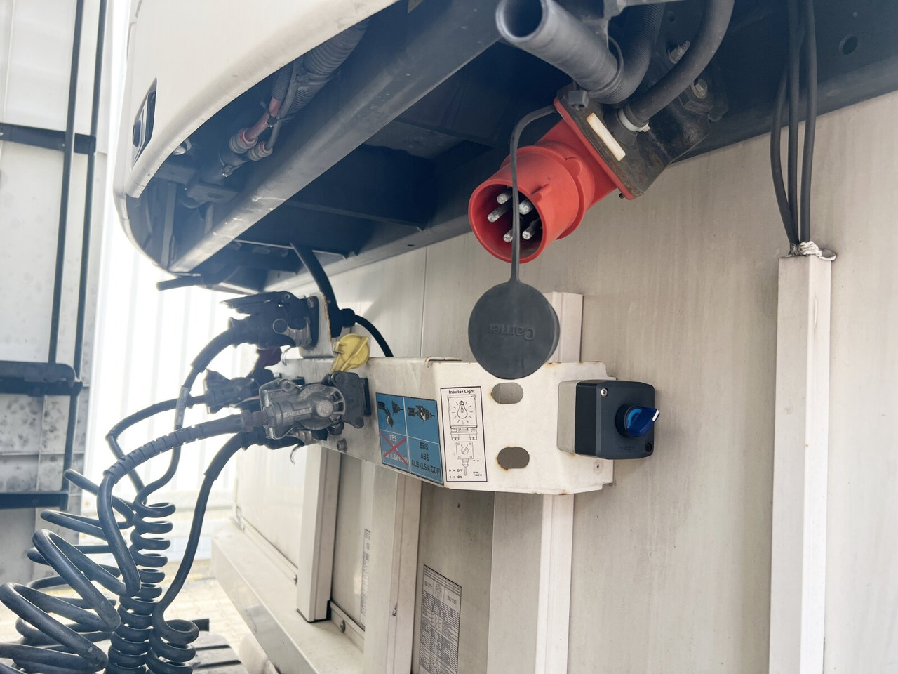 Schmitz Cargobull SKO 24/L-13.4 FP 45 SKO 24/L-13.4 FP 45, Mega, Doppelsock - Chladírenský návěs: obrázek 2 Schmitz Cargobull SKO 24/L-13.4 FP 45 SKO 24/L-13.4 FP 45, Mega, Doppelsock - Chladírenský návěs: obrázek 2