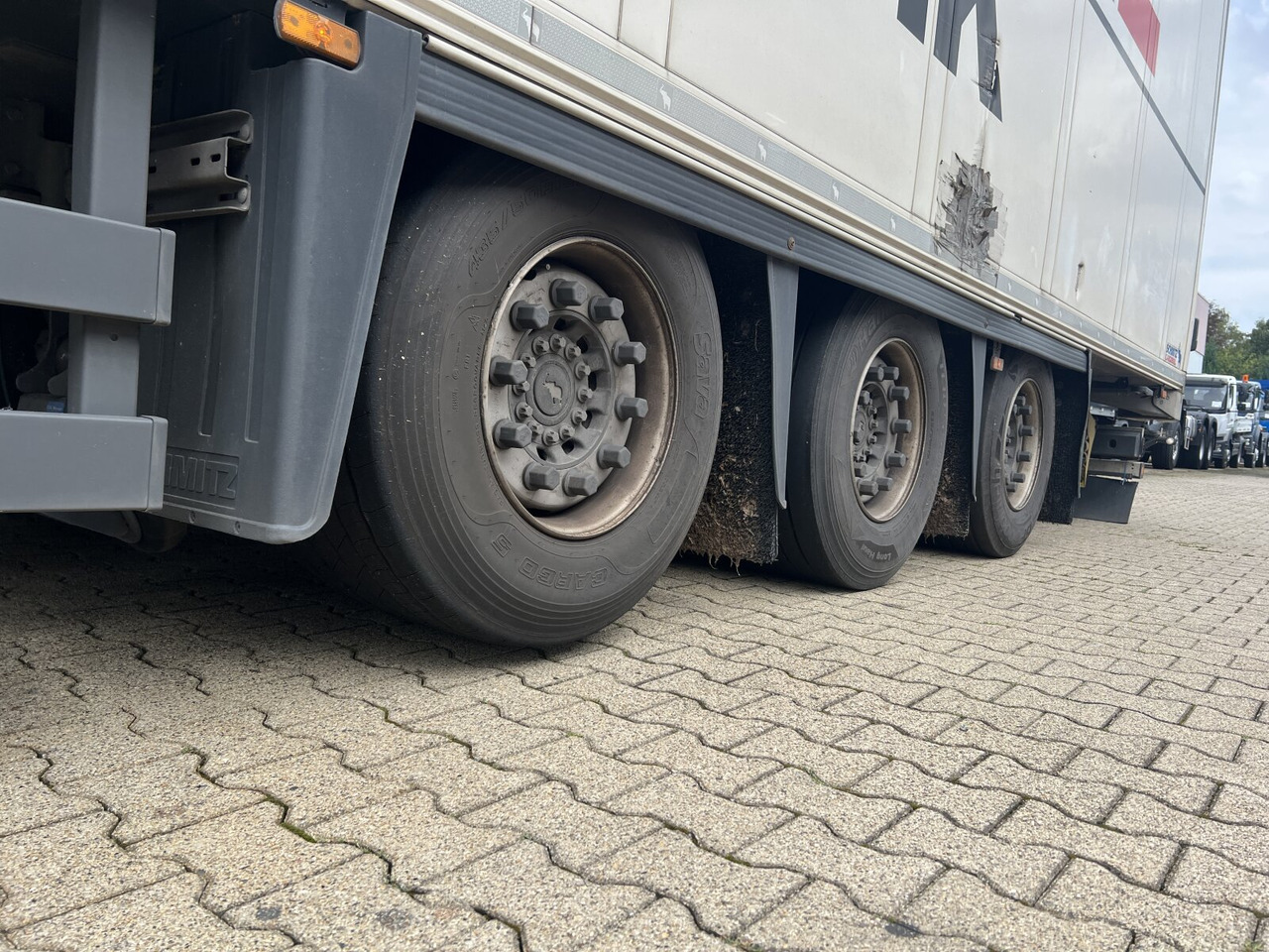 Chladírenský návěs Schmitz Cargobull SKO 24/L-13.4 FP 45 SKO 24/L-13.4 FP 450, Mega, Doppelstock: obrázek 11