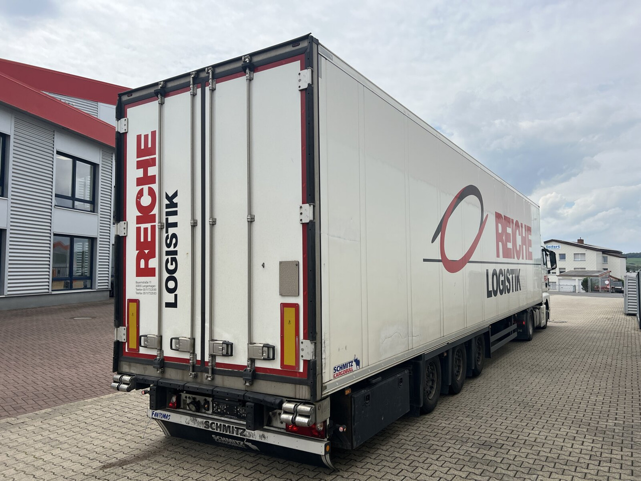 Chladírenský návěs Schmitz Cargobull SKO 24/L-13.4 FP 45 SKO 24/L-13.4 FP 450, Mega, Doppelstock: obrázek 8