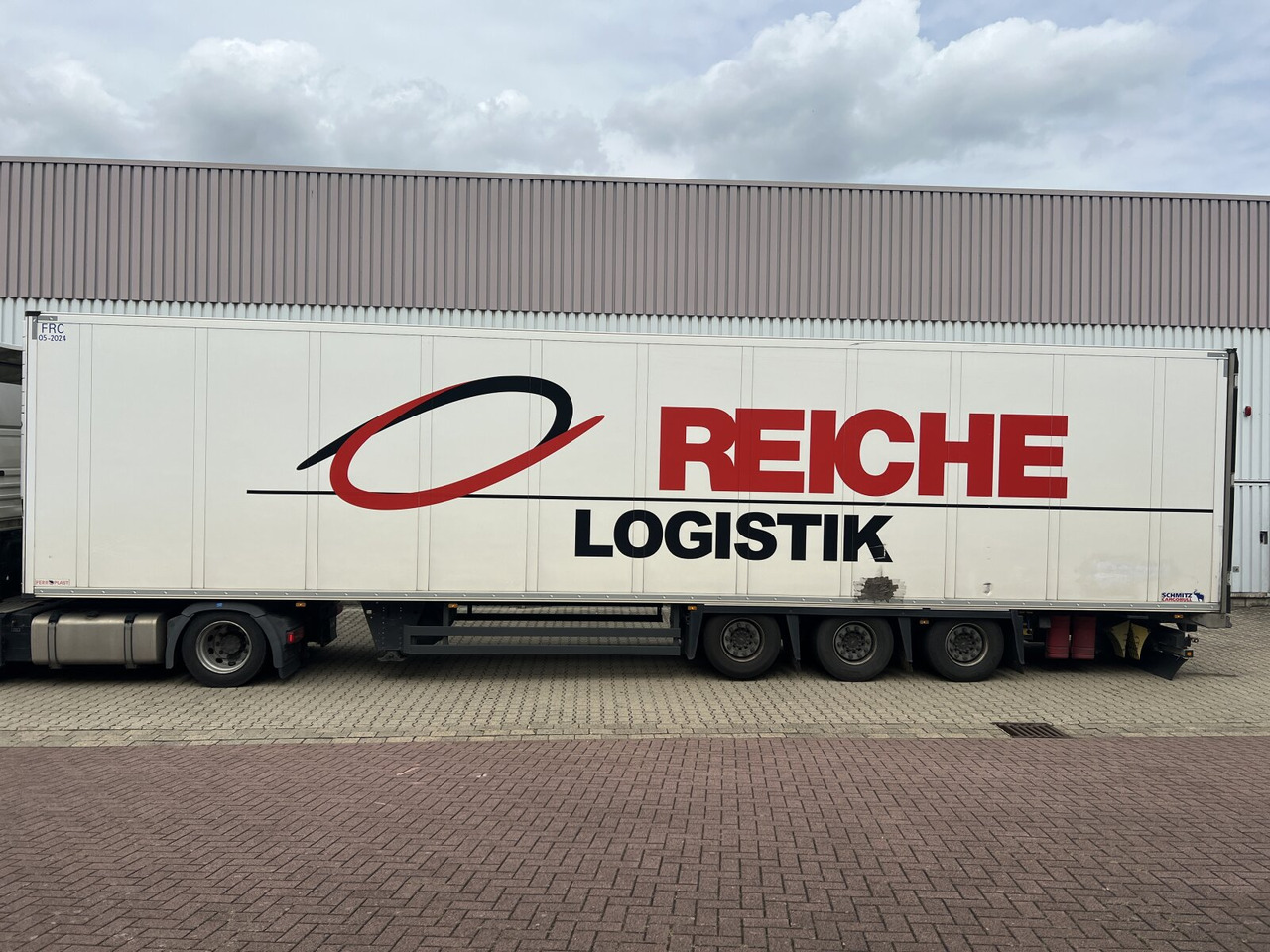 Chladírenský návěs Schmitz Cargobull SKO 24/L-13.4 FP 45 SKO 24/L-13.4 FP 450, Mega, Doppelstock: obrázek 10