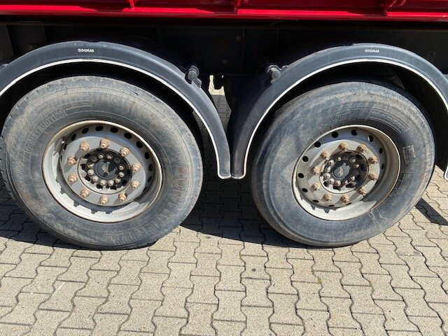 Schmitz Cargobull ZKI 18 ZKI 18, Stahlbordwände, ca. 10m³ - Sklápěcí přívěs: obrázek 3 Schmitz Cargobull ZKI 18 ZKI 18, Stahlbordwände, ca. 10m³ - Sklápěcí přívěs: obrázek 3