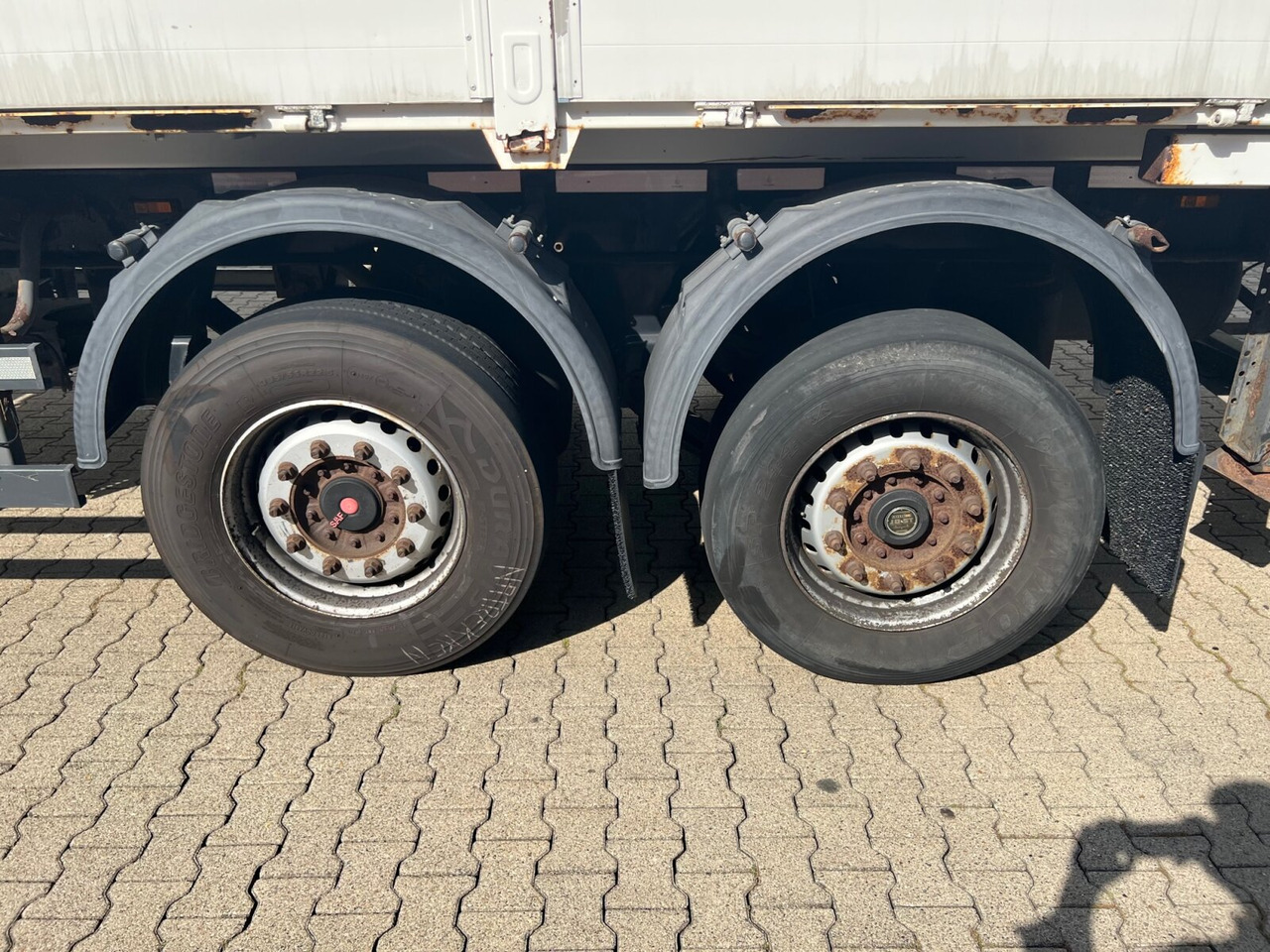 Schmitz Cargobull ZWF 18 ZWF 18 - Klanicový přívěs: obrázek 2 Schmitz Cargobull ZWF 18 ZWF 18 - Klanicový přívěs: obrázek 2