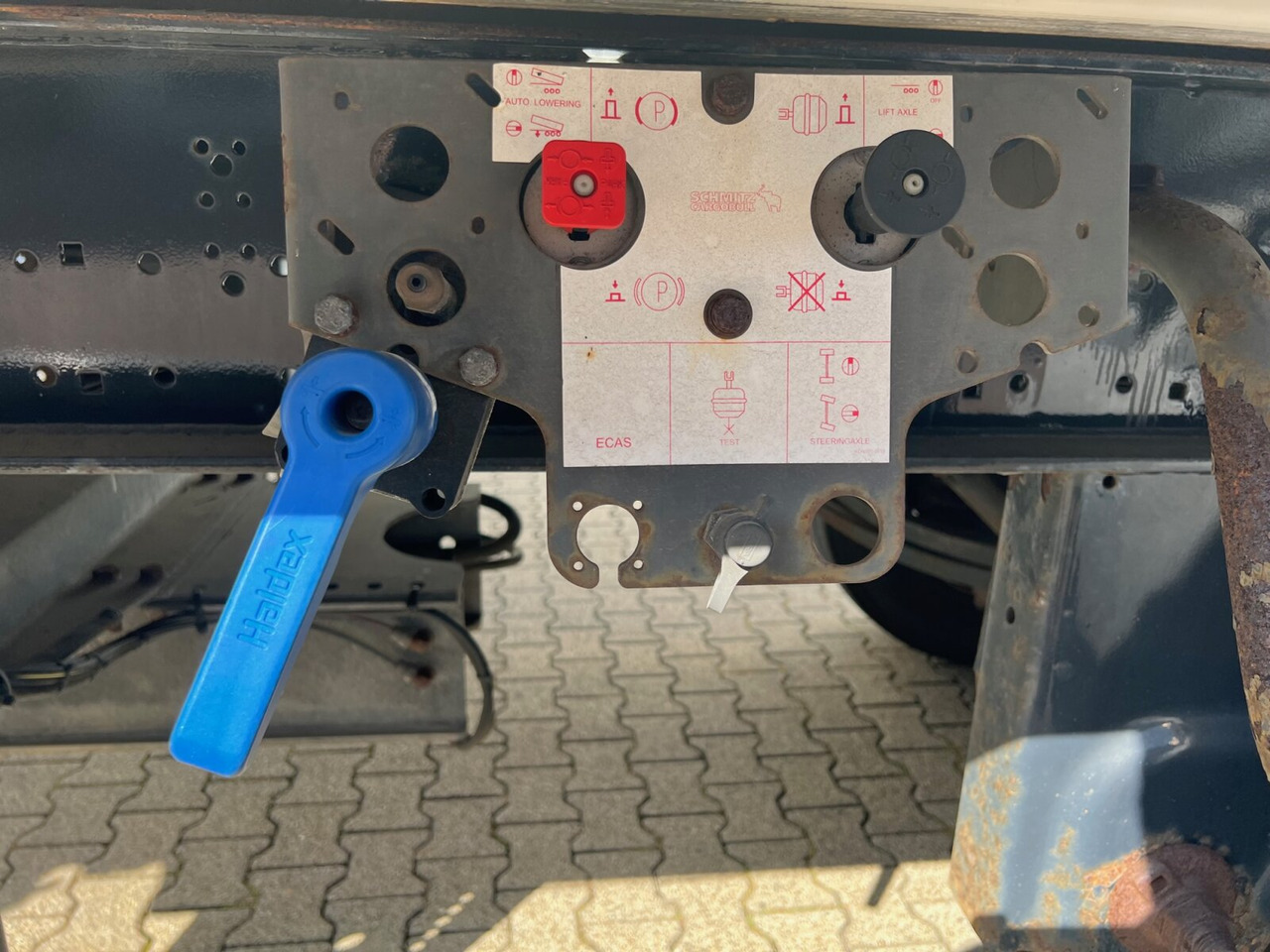 Schmitz Cargobull ZWF 18 ZWF 18 - Klanicový přívěs: obrázek 4 Schmitz Cargobull ZWF 18 ZWF 18 - Klanicový přívěs: obrázek 4