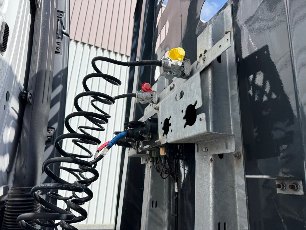 Schwarzmüller 3-Achs Holzauflieger 3-Achs Holzauflieger, Liftachse, MEHRFACH VORHANDEN! - Klanicový návěs: obrázek 2 Schwarzmüller 3-Achs Holzauflieger 3-Achs Holzauflieger, Liftachse, MEHRFACH VORHANDEN! - Klanicový návěs: obrázek 2